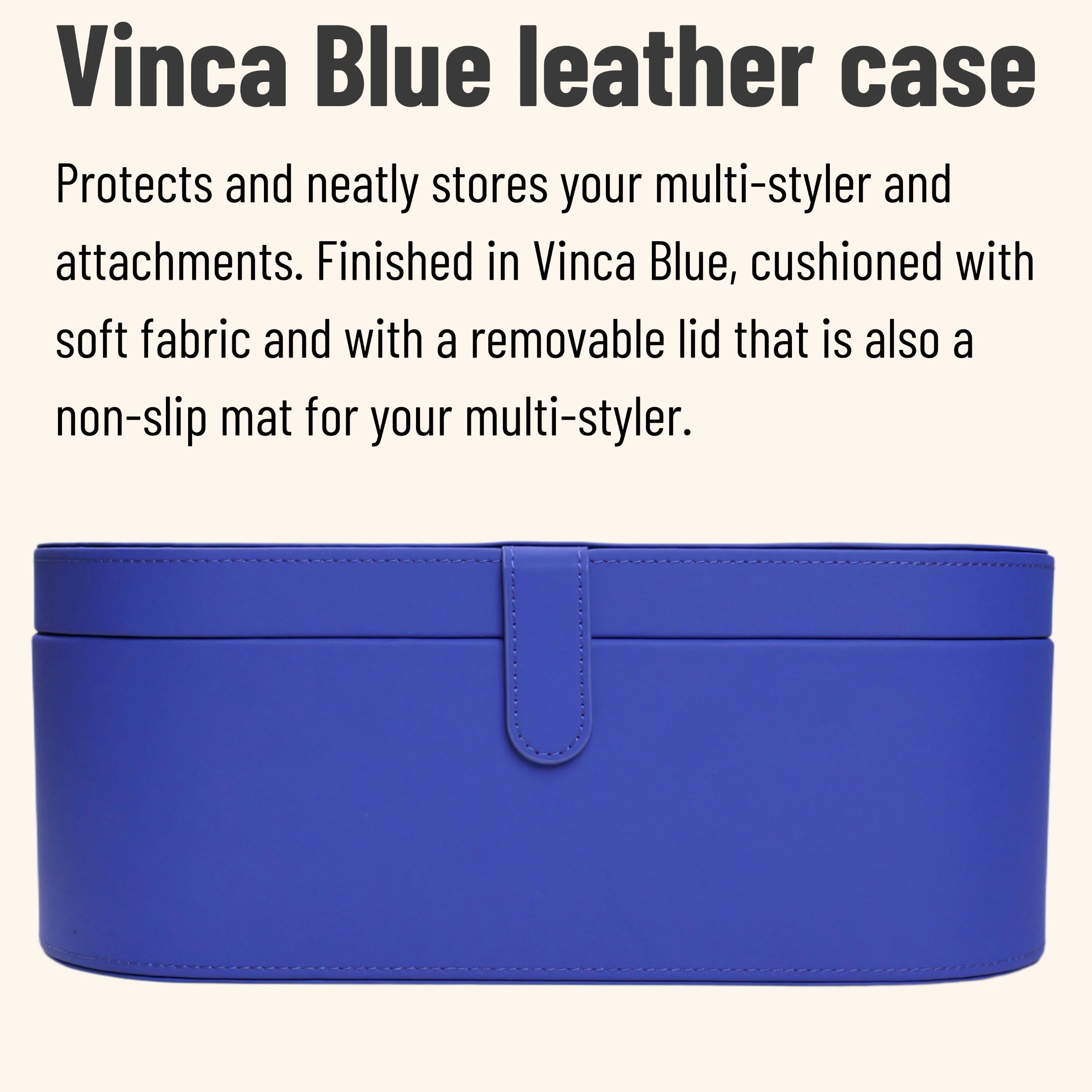 6-in-1 Smooth Hair Styler – Multifunktionaler Hot Air MultiStyler für Volumen, Glätte & Locken